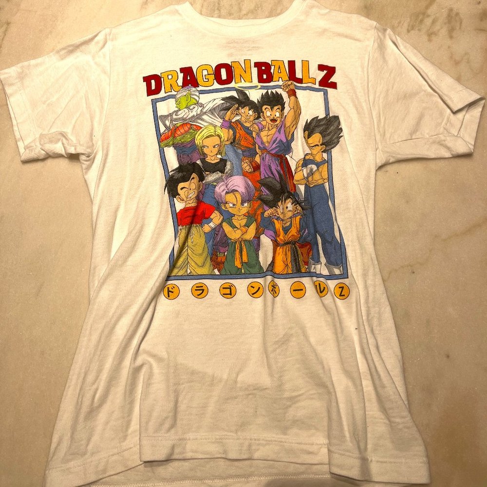 Dragon Ball Z Tee